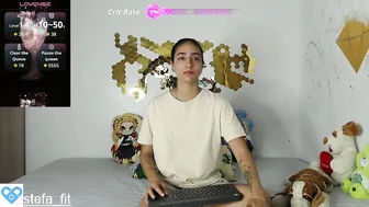 stefa_fit recorded nude video 493123