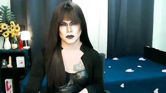 xyournightmarequeenx recorded nude video 493329