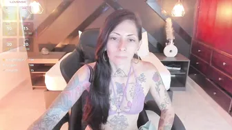 dark_gotica recorded nude video 493336