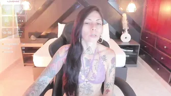dark_gotica recorded nude video 493336