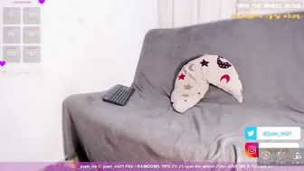 Juanmiiss chat porn video 20-Dec-25