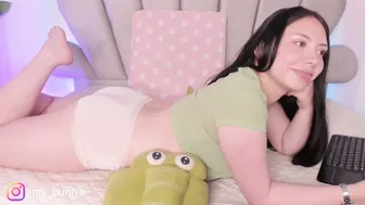 amy_bunniie recorded nude video 494390
