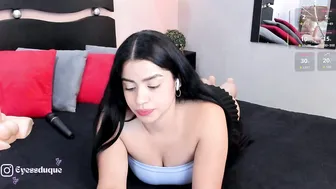 eyes_duque recorded nude video 495830