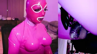 Pinklatexgurl rubber - (12-21-2025)