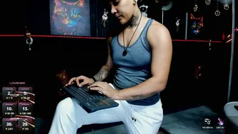 zhoestrong recorded nude video 495935