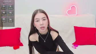 Teasyminagirl_ on webcam (12/21/2025)