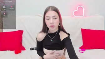 Teasyminagirl_ on webcam (12/21/2025)
