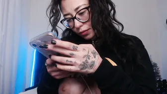 tattoo_highmami recorded nude video 496364