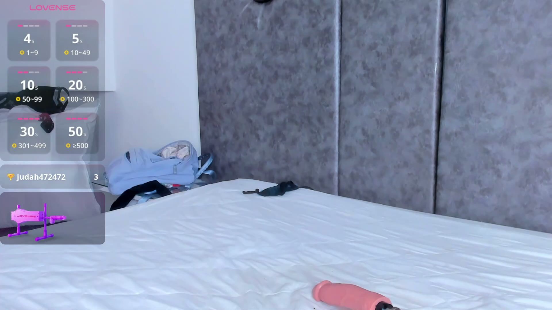 Selenagomz stream (12-21-2025)