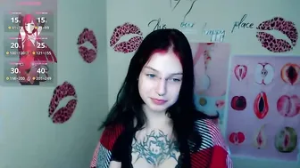 sweet_cherryg recorded nude video 496757