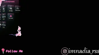 imnadiaroses recorded nude video 497028