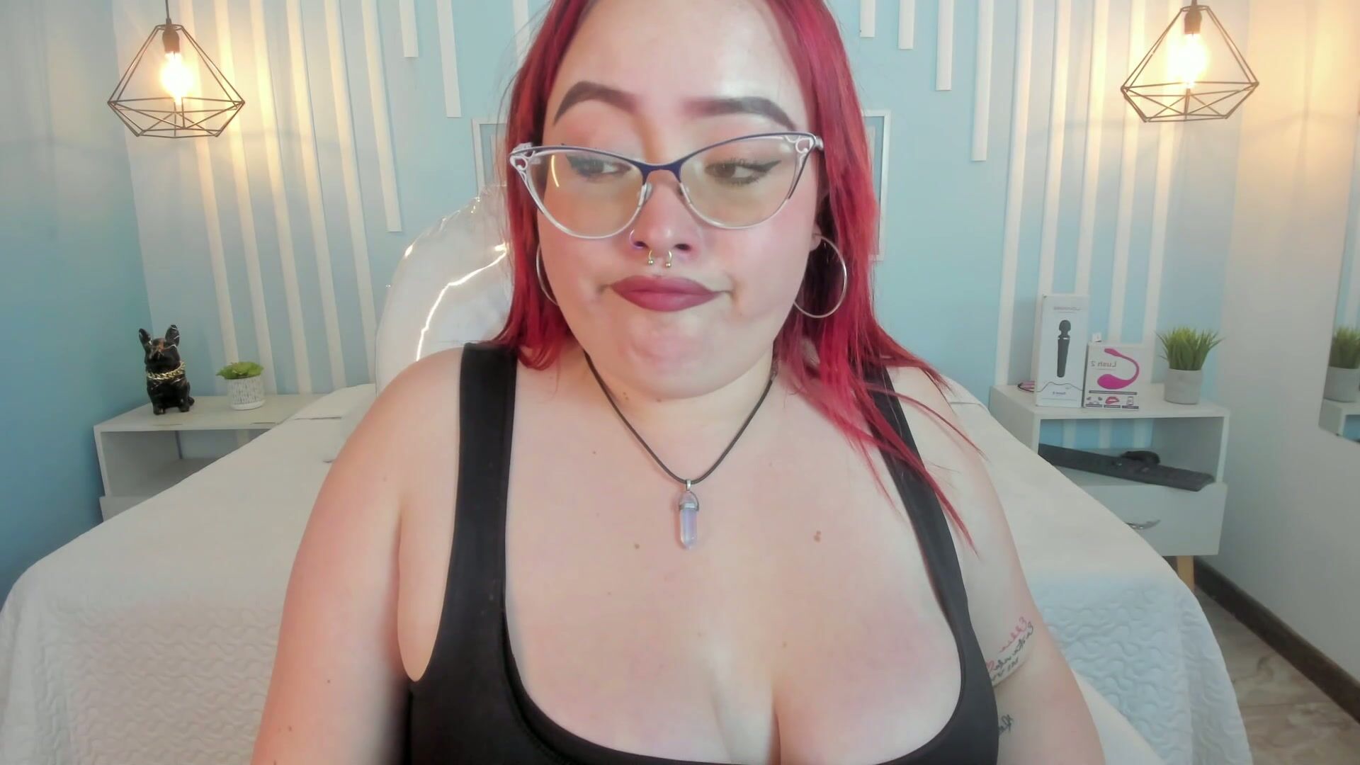 Carolineevanss1 amateur live cam video show