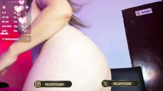 melanyvega_ recorded nude video 497484