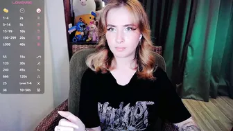 Shyfoxxxy redhead video cam porn