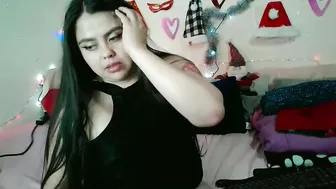 celestehot222 recorded nude video 497859