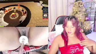Silvanarave on live cam 21-Dec-2025