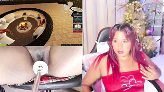 Silvanarave on live cam 21-Dec-2025