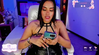 jeen_taylor recorded nude video 498407