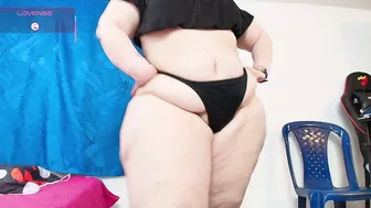 sexy_curvi recorded nude video 498649