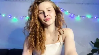 gingerladyy amateur live cam video 22 December 2025