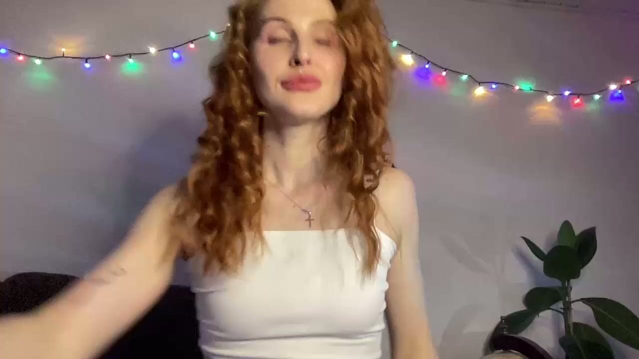 gingerladyy amateur live cam video 22 December 2025