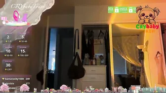 crybabytoken recorded nude video 499159