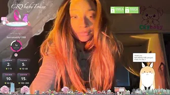 crybabytoken recorded nude video 499159