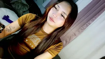 Seductive_morena smalltits horny amateur