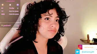 adriannyp recorded nude video 499221