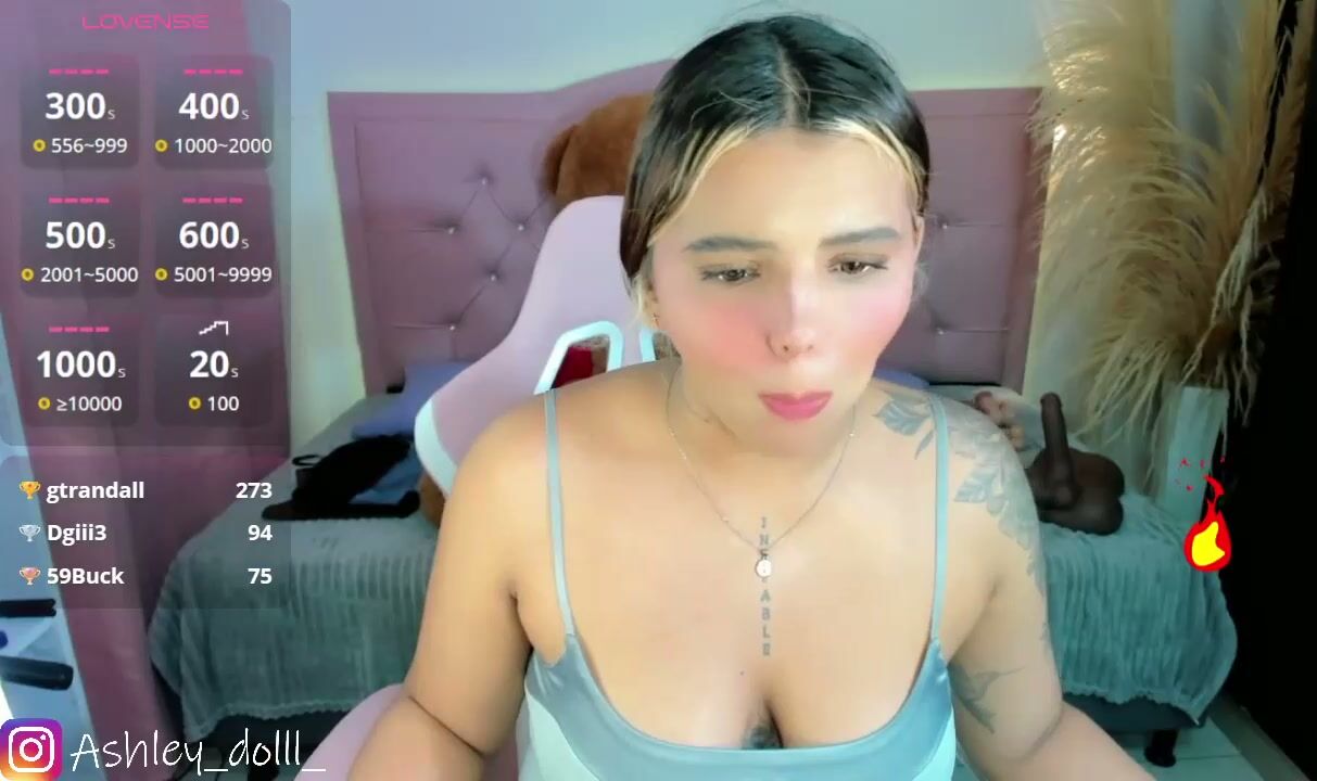 ashley_dolll sex porn cam 22 December 2025