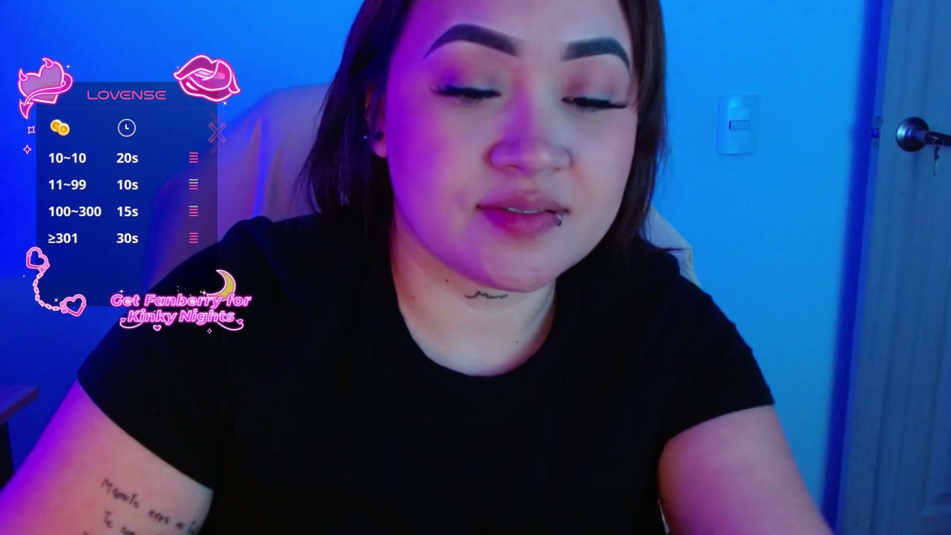 m33li 12/22/2025 hot live cam video