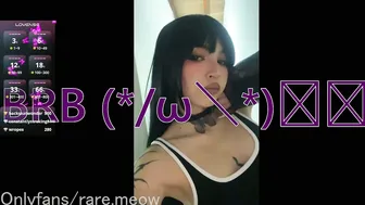 uryko_yor recorded nude video 499885