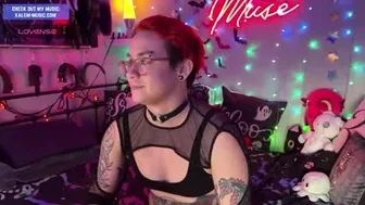 iwillbeyourmuse recorded nude video 5024