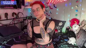 iwillbeyourmuse recorded nude video 5024