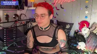 iwillbeyourmuse recorded nude video 5045