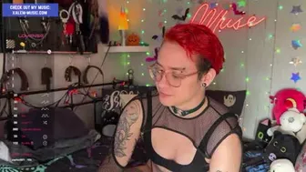 iwillbeyourmuse recorded nude video 5045