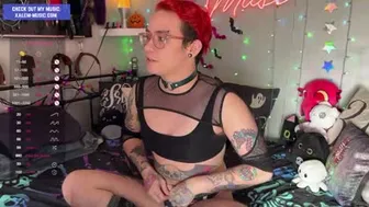 iwillbeyourmuse recorded nude video 5045