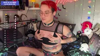 iwillbeyourmuse recorded nude video 5045