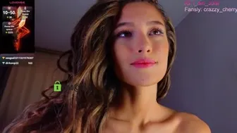 crazzy_cherry recorded nude video 5212