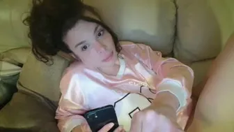 bigdicktrannynicole recorded nude video 5408