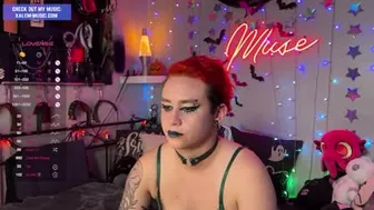 iwillbeyourmuse recorded nude video 5507