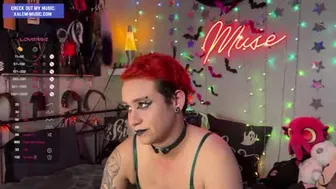 iwillbeyourmuse recorded nude video 5508