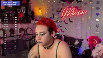 iwillbeyourmuse recorded nude video 5508