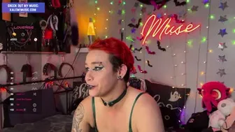 iwillbeyourmuse recorded nude video 5508