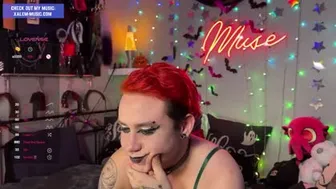 iwillbeyourmuse recorded nude video 5508