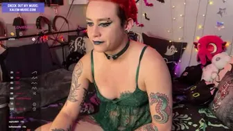 iwillbeyourmuse recorded nude video 5524