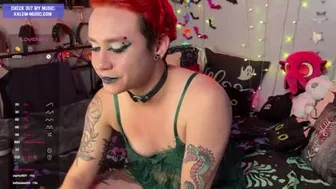 iwillbeyourmuse recorded nude video 5524