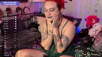 iwillbeyourmuse recorded nude video 5525