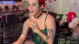 iwillbeyourmuse recorded nude video 5525