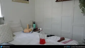blissense recorded nude video 5605